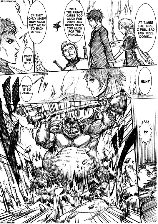 How I stalked some dude with an exposed nipple and stumbled upon the Zenithian Sword Chapter 4.28 page 25 - Vol.4 Chapter 28