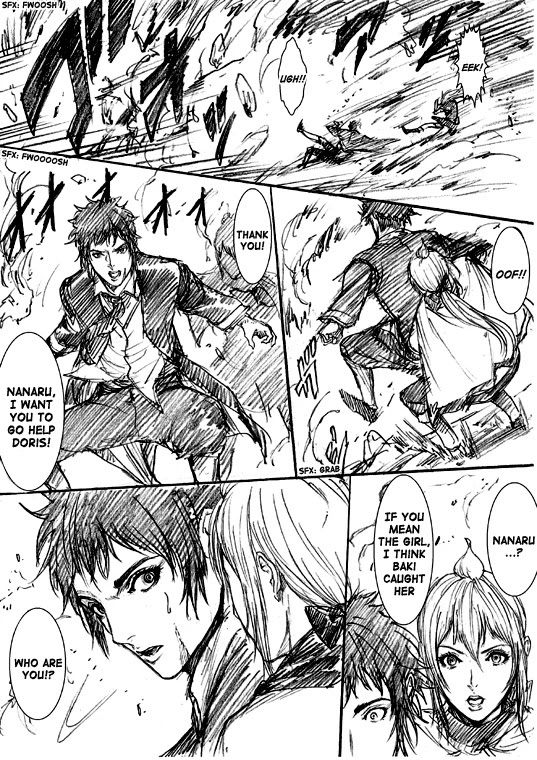 How I stalked some dude with an exposed nipple and stumbled upon the Zenithian Sword Chapter 4.28 page 26 - Vol.4 Chapter 28