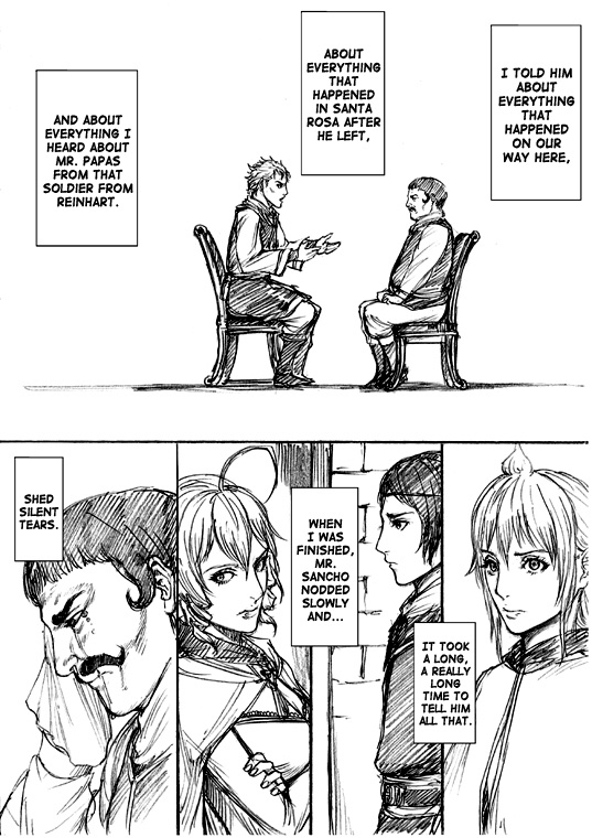 How I stalked some dude with an exposed nipple and stumbled upon the Zenithian Sword Chapter 4.29 page 19 - Vol.4 Chapter 29