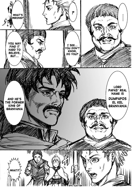 How I stalked some dude with an exposed nipple and stumbled upon the Zenithian Sword Chapter 4.29 page 21 - Vol.4 Chapter 29