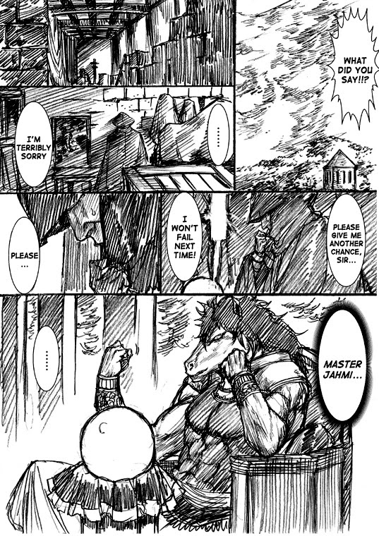 How I stalked some dude with an exposed nipple and stumbled upon the Zenithian Sword Chapter 4.29 page 22 - Vol.4 Chapter 29