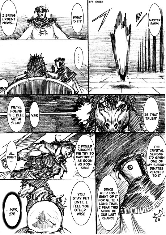 How I stalked some dude with an exposed nipple and stumbled upon the Zenithian Sword Chapter 4.29 page 23 - Vol.4 Chapter 29