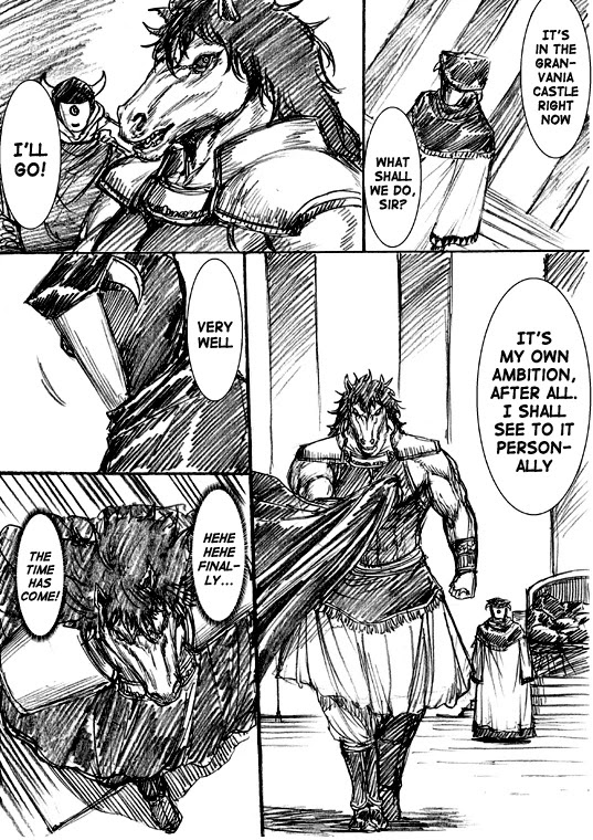 How I stalked some dude with an exposed nipple and stumbled upon the Zenithian Sword Chapter 4.29 page 24 - Vol.4 Chapter 29