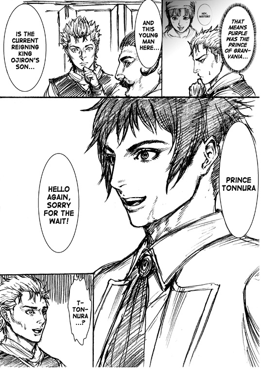 How I stalked some dude with an exposed nipple and stumbled upon the Zenithian Sword Chapter 4.29 page 26 - Vol.4 Chapter 29