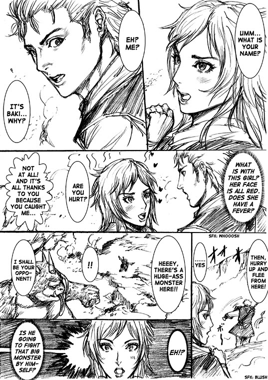 How I stalked some dude with an exposed nipple and stumbled upon the Zenithian Sword Chapter 4.29 page 4 - Vol.4 Chapter 29