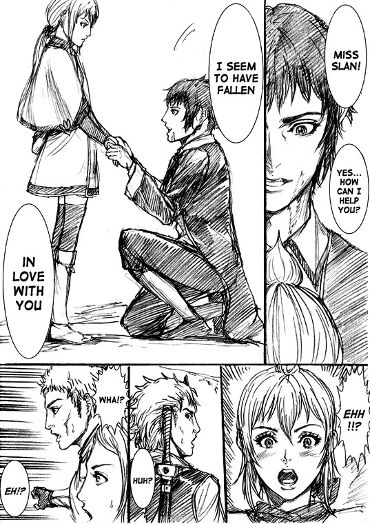 How I stalked some dude with an exposed nipple and stumbled upon the Zenithian Sword Chapter 4.29 page 9 - Vol.4 Chapter 29