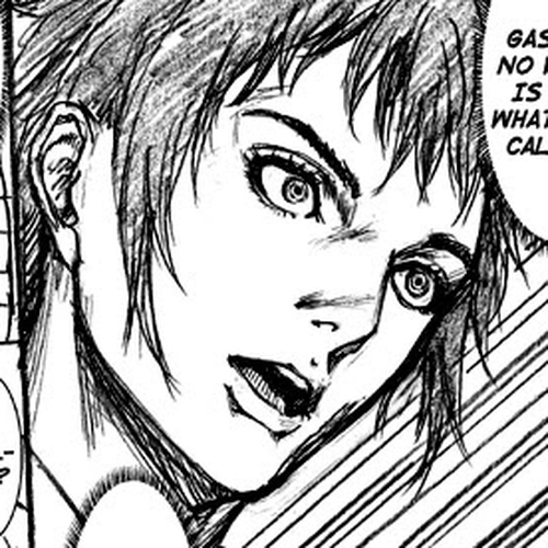 How I stalked some dude with an exposed nipple and stumbled upon the Zenithian Sword Vol.4 Chapter 29 cover
