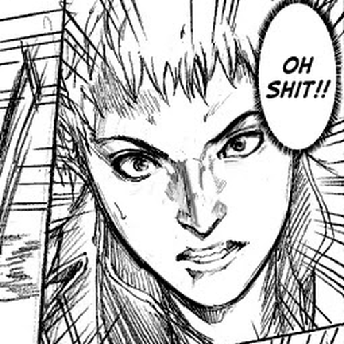 How I stalked some dude with an exposed nipple and stumbled upon the Zenithian Sword Vol.4 Chapter 3 cover