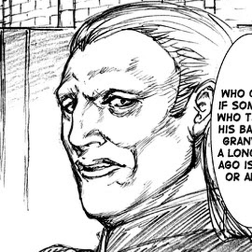 How I stalked some dude with an exposed nipple and stumbled upon the Zenithian Sword Vol.4 Chapter 30 cover