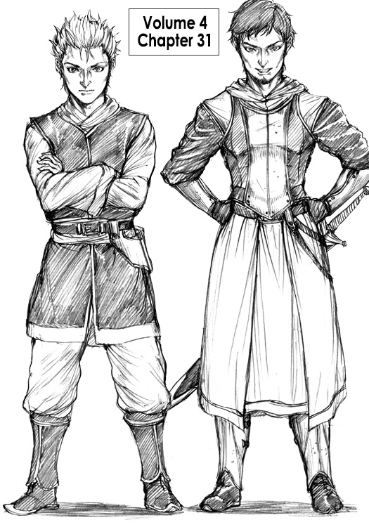 How I stalked some dude with an exposed nipple and stumbled upon the Zenithian Sword Chapter 4.31 page 1 - Vol.4 Chapter 31