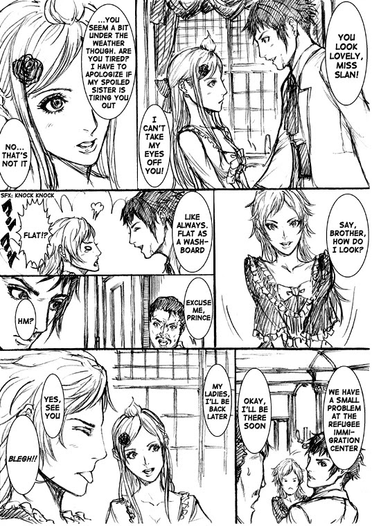 How I stalked some dude with an exposed nipple and stumbled upon the Zenithian Sword Chapter 4.31 page 15 - Vol.4 Chapter 31