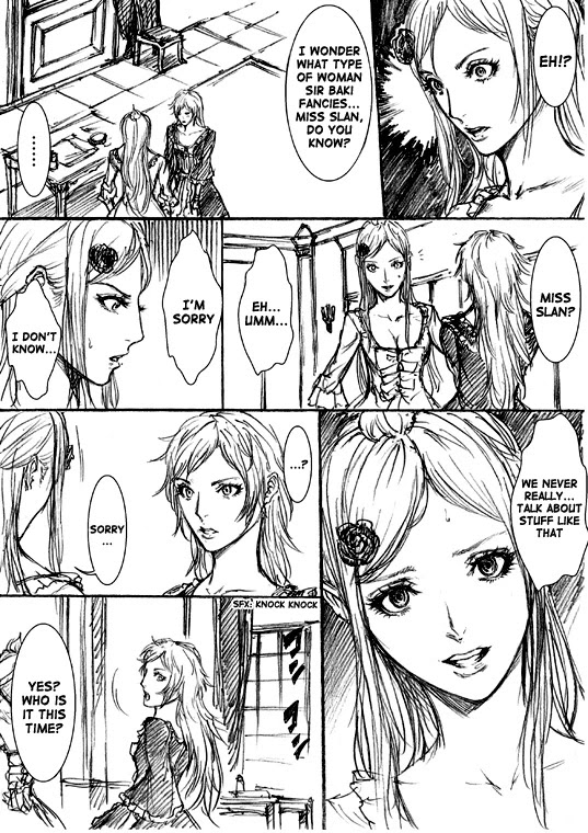How I stalked some dude with an exposed nipple and stumbled upon the Zenithian Sword Chapter 4.31 page 17 - Vol.4 Chapter 31