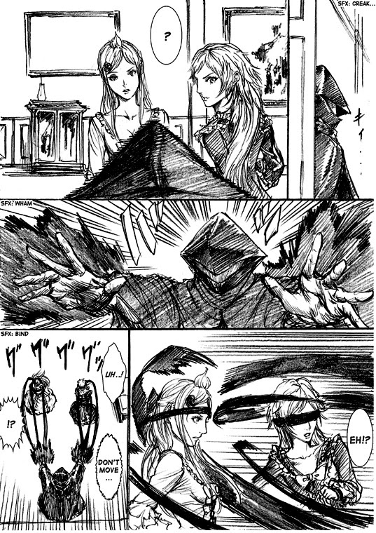 How I stalked some dude with an exposed nipple and stumbled upon the Zenithian Sword Chapter 4.31 page 18 - Vol.4 Chapter 31
