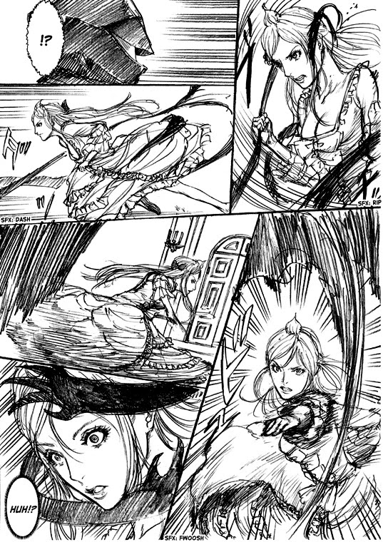 How I stalked some dude with an exposed nipple and stumbled upon the Zenithian Sword Chapter 4.31 page 19 - Vol.4 Chapter 31