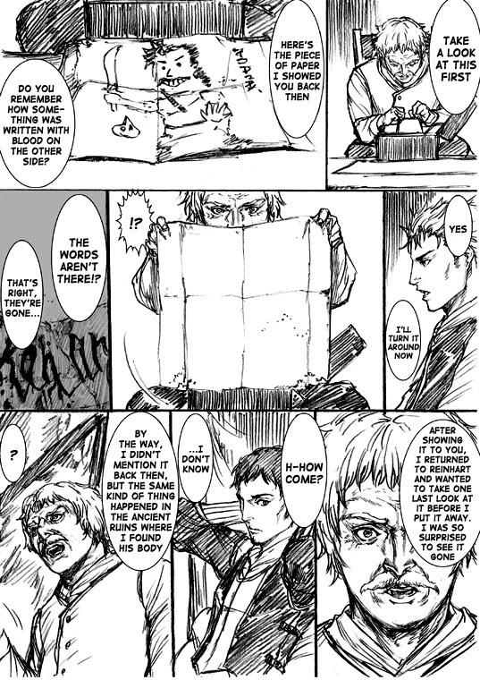 How I stalked some dude with an exposed nipple and stumbled upon the Zenithian Sword Chapter 4.31 page 7 - Vol.4 Chapter 31