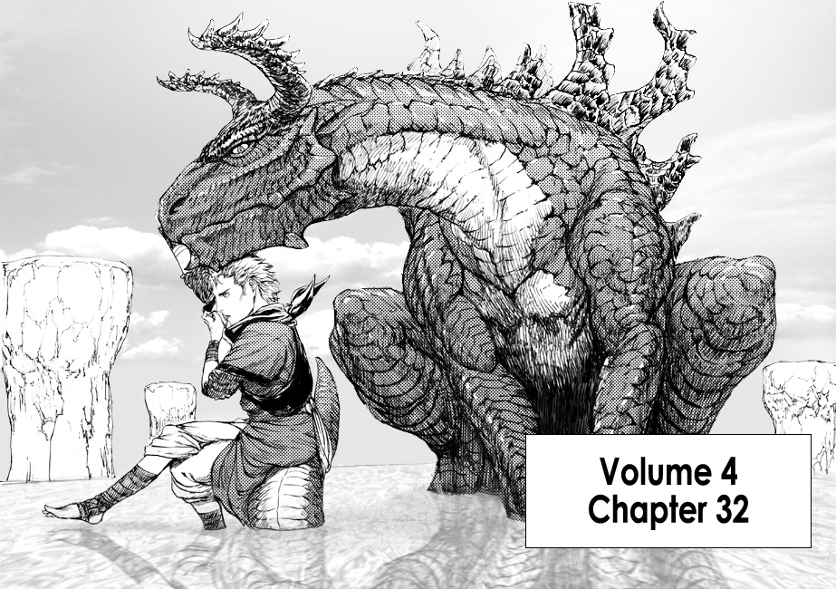 How I stalked some dude with an exposed nipple and stumbled upon the Zenithian Sword Chapter 4.32 page 1 - Vol.4 Chapter 32