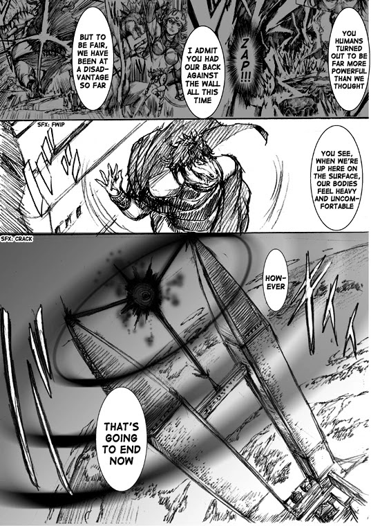 How I stalked some dude with an exposed nipple and stumbled upon the Zenithian Sword Chapter 4.32 page 13 - Vol.4 Chapter 32