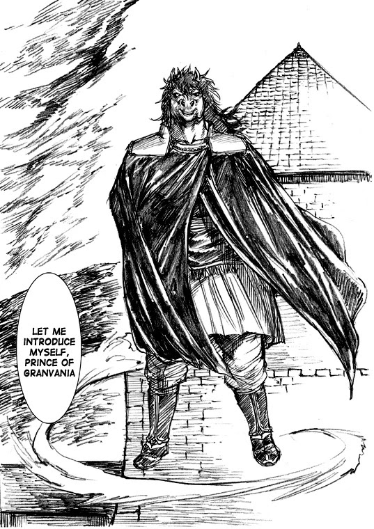 How I stalked some dude with an exposed nipple and stumbled upon the Zenithian Sword Chapter 4.32 page 8 - Vol.4 Chapter 32