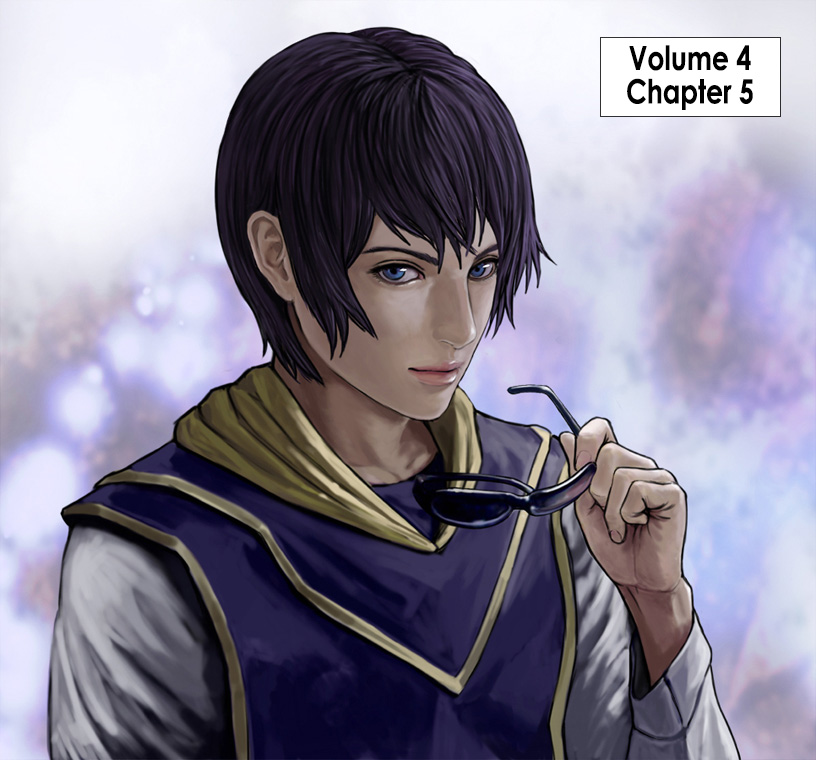 How I stalked some dude with an exposed nipple and stumbled upon the Zenithian Sword Chapter 4.5 page 1 - Vol.4 Chapter 5