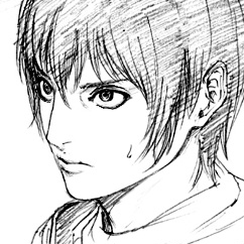 How I stalked some dude with an exposed nipple and stumbled upon the Zenithian Sword Vol.4 Chapter 5 cover