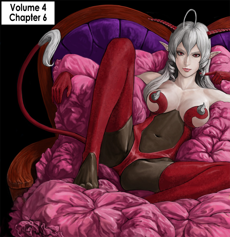 How I stalked some dude with an exposed nipple and stumbled upon the Zenithian Sword Chapter 4.6 page 1 - Vol.4 Chapter 6