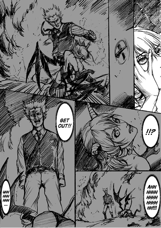 How I stalked some dude with an exposed nipple and stumbled upon the Zenithian Sword Chapter 4.7 page 13 - Vol.4 Chapter 7