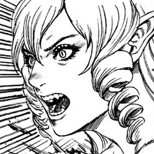 How I stalked some dude with an exposed nipple and stumbled upon the Zenithian Sword Vol.4 Chapter 7 cover