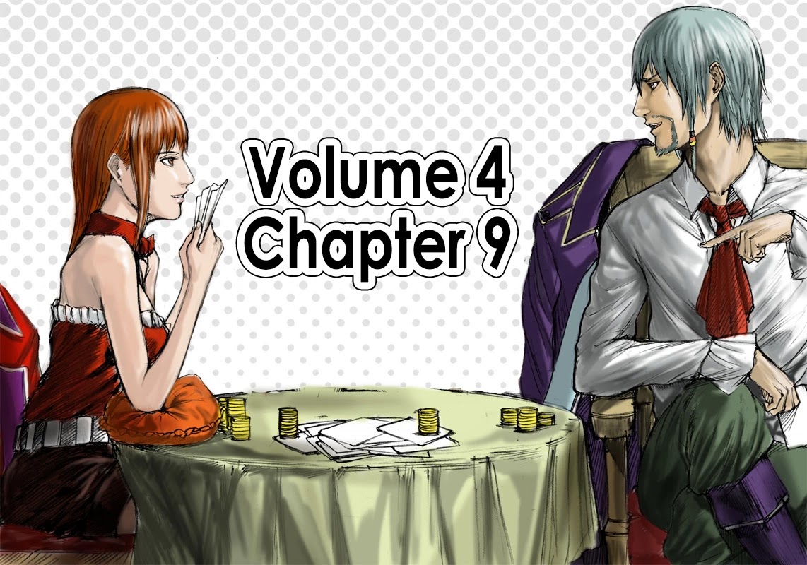 How I stalked some dude with an exposed nipple and stumbled upon the Zenithian Sword Chapter 4.9 page 1 - Vol.4 Chapter 9