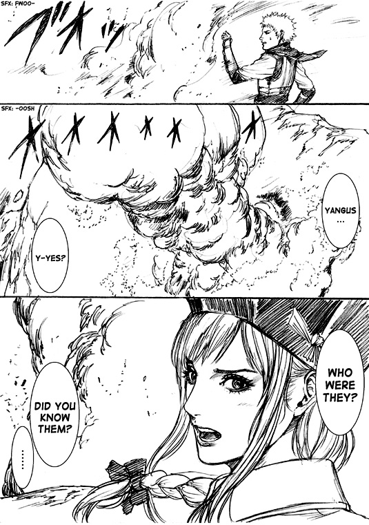 How I stalked some dude with an exposed nipple and stumbled upon the Zenithian Sword Chapter 4.9 page 20 - Vol.4 Chapter 9