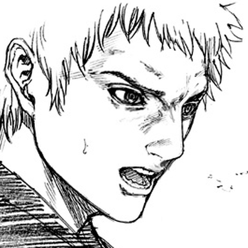 How I stalked some dude with an exposed nipple and stumbled upon the Zenithian Sword Vol.4 Chapter 9 cover
