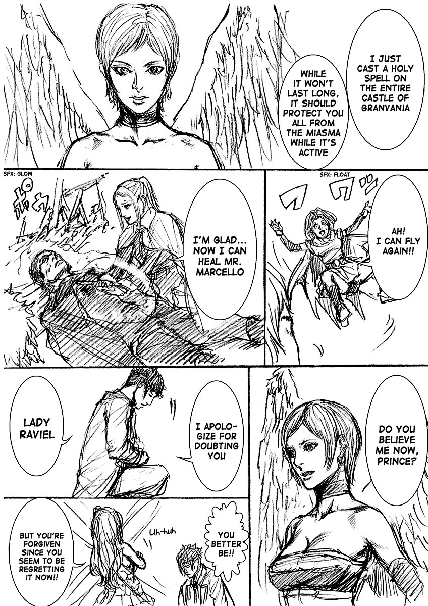 How I stalked some dude with an exposed nipple and stumbled upon the Zenithian Sword Chapter 5.1 page 15 - Vol.5 Chapter 1