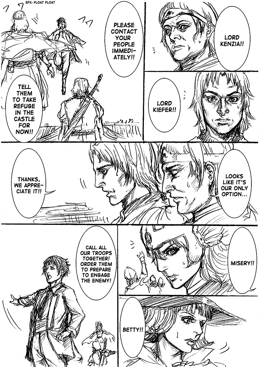 How I stalked some dude with an exposed nipple and stumbled upon the Zenithian Sword Chapter 5.1 page 17 - Vol.5 Chapter 1