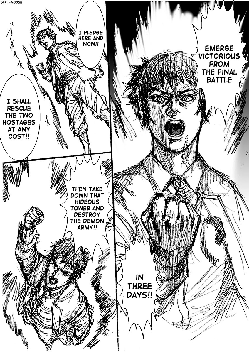 How I stalked some dude with an exposed nipple and stumbled upon the Zenithian Sword Chapter 5.1 page 20 - Vol.5 Chapter 1