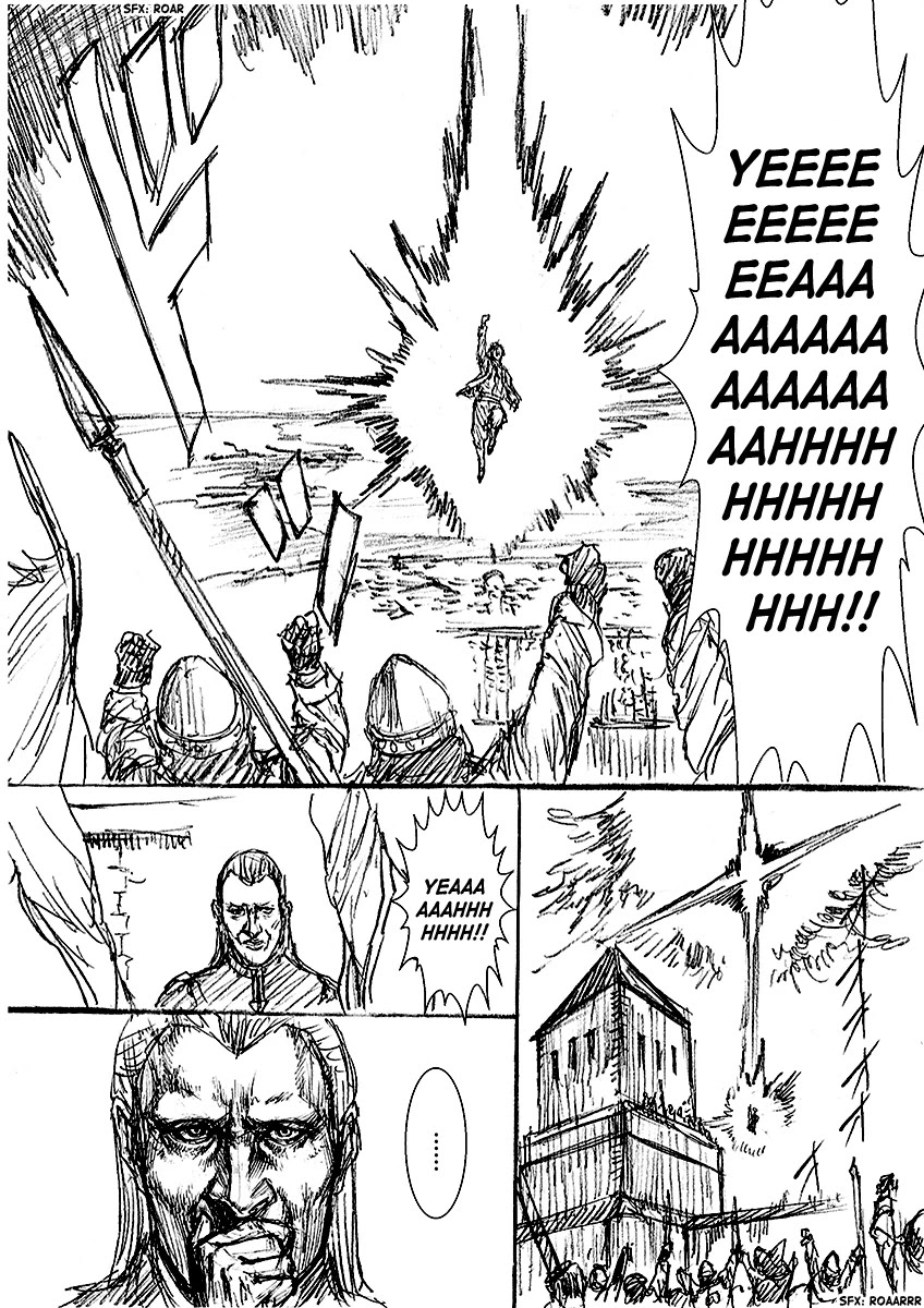 How I stalked some dude with an exposed nipple and stumbled upon the Zenithian Sword Chapter 5.1 page 21 - Vol.5 Chapter 1