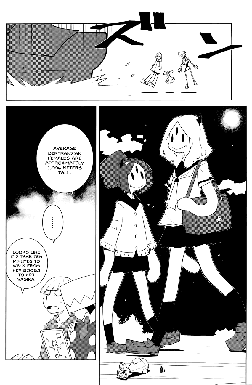 How Many Light-Years to Babylon? Chapter 1 page 5 - Chapter 1