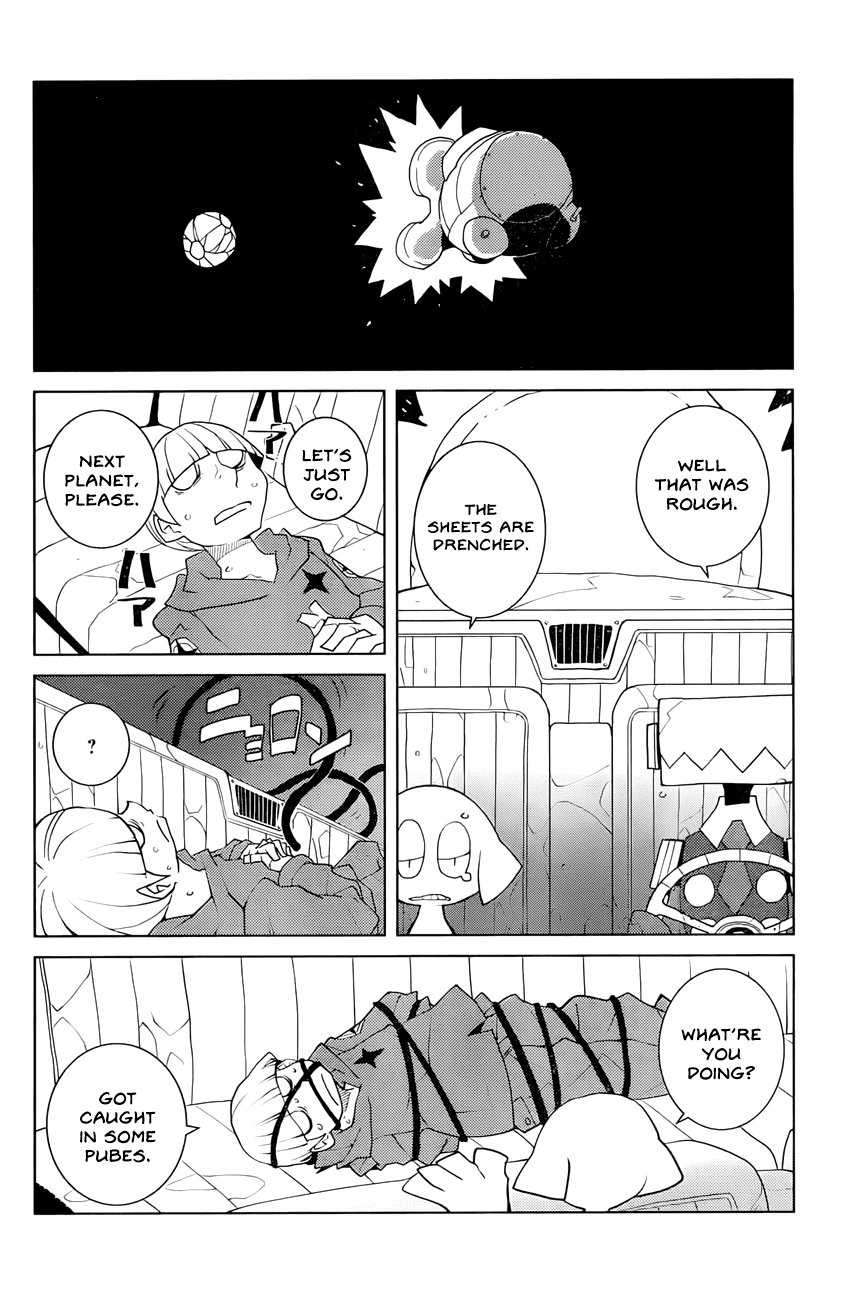 How Many Light-Years to Babylon? Chapter 1 page 7 - Chapter 1