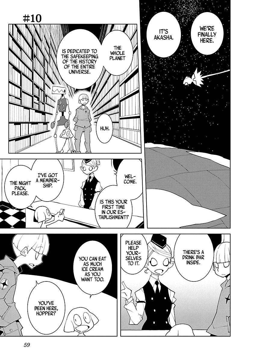 How Many Light-Years to Babylon? Chapter 10 page 1 - Chapter 10
