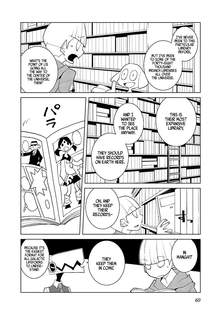How Many Light-Years to Babylon? Chapter 10 page 2 - Chapter 10