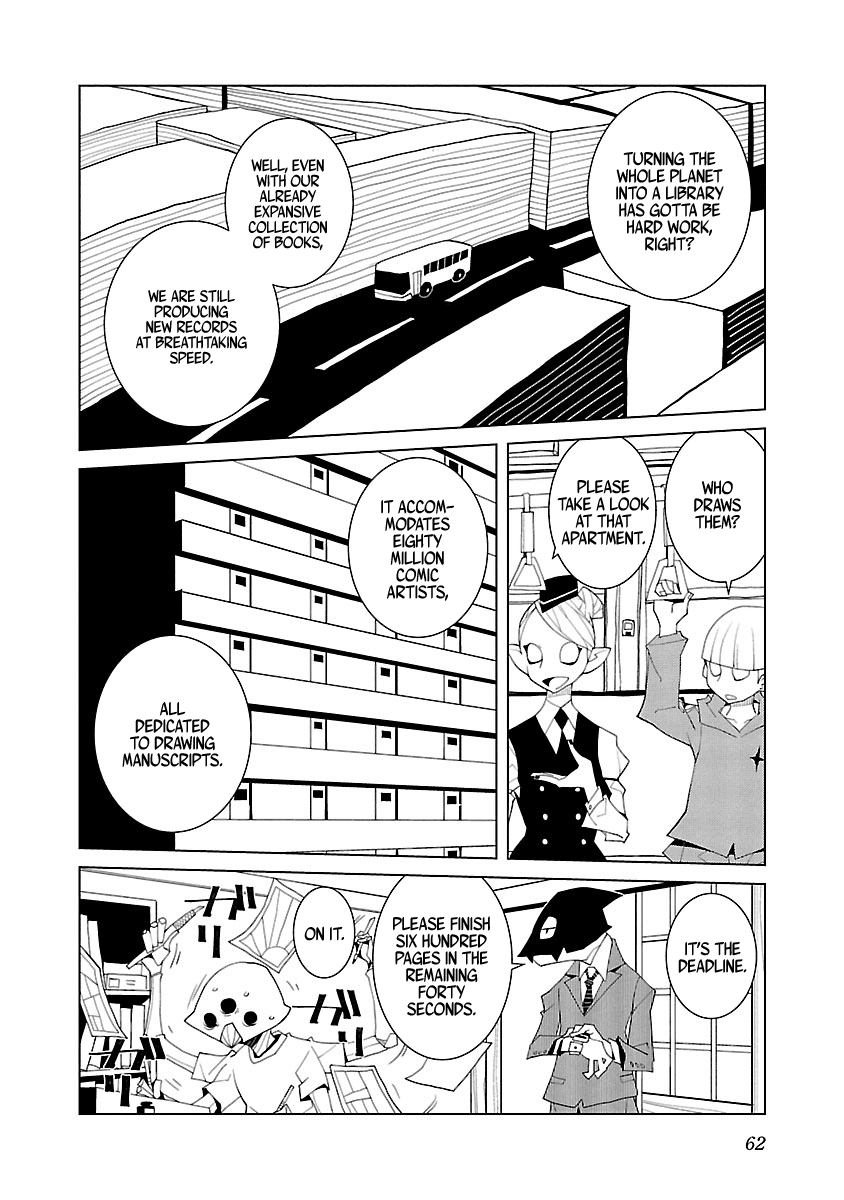 How Many Light-Years to Babylon? Chapter 10 page 4 - Chapter 10