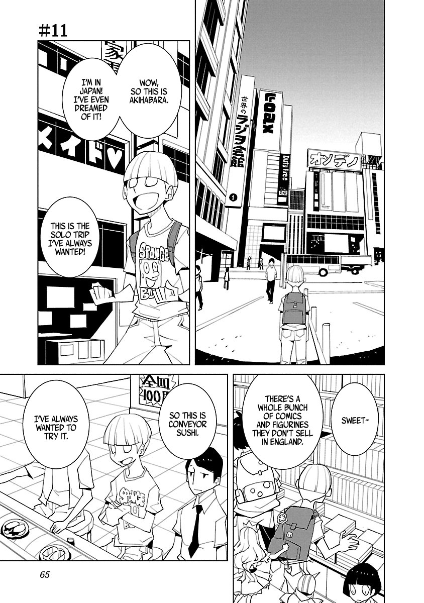 How Many Light-Years to Babylon? Chapter 11 page 1 - Chapter 11