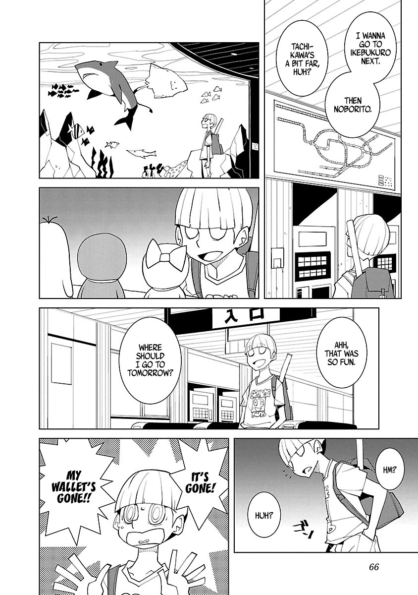 How Many Light-Years to Babylon? Chapter 11 page 2 - Chapter 11