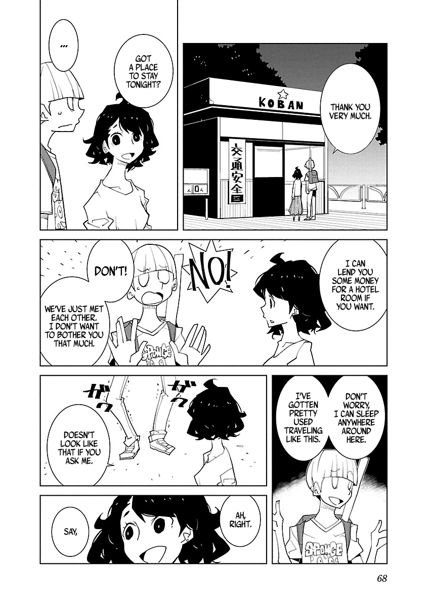 How Many Light-Years to Babylon? Chapter 11 page 4 - Chapter 11