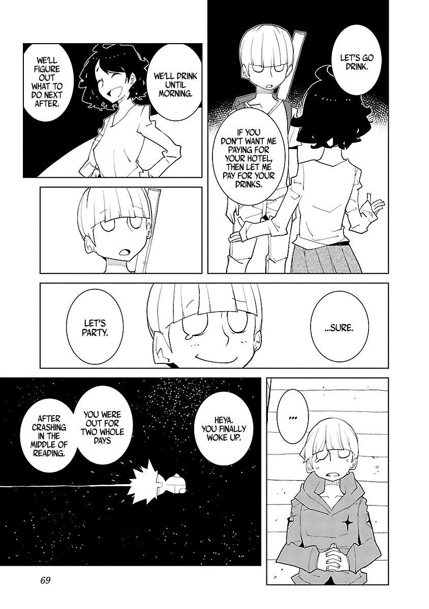 How Many Light-Years to Babylon? Chapter 11 page 5 - Chapter 11