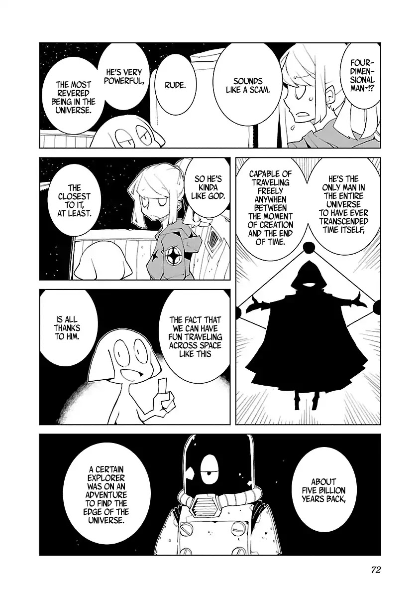 How Many Light-Years to Babylon? Chapter 12 page 2 - Chapter 12