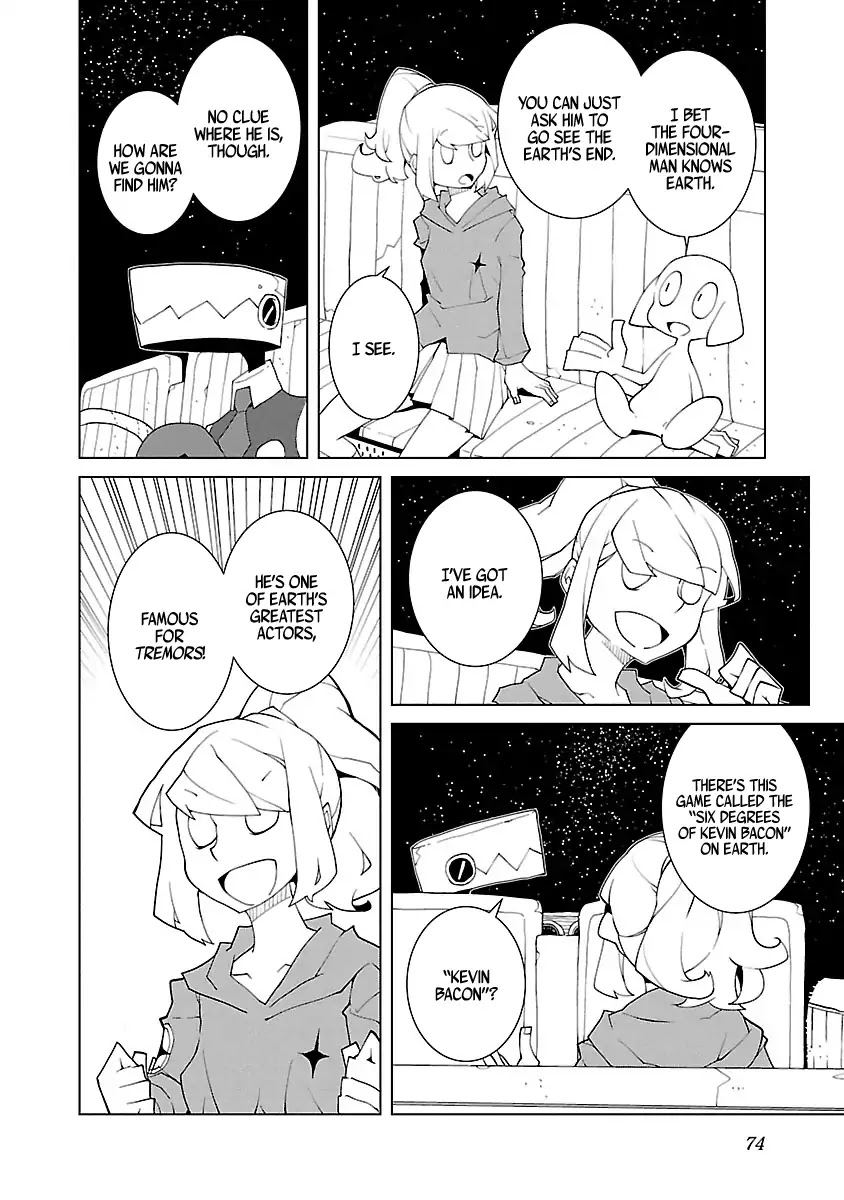How Many Light-Years to Babylon? Chapter 12 page 4 - Chapter 12