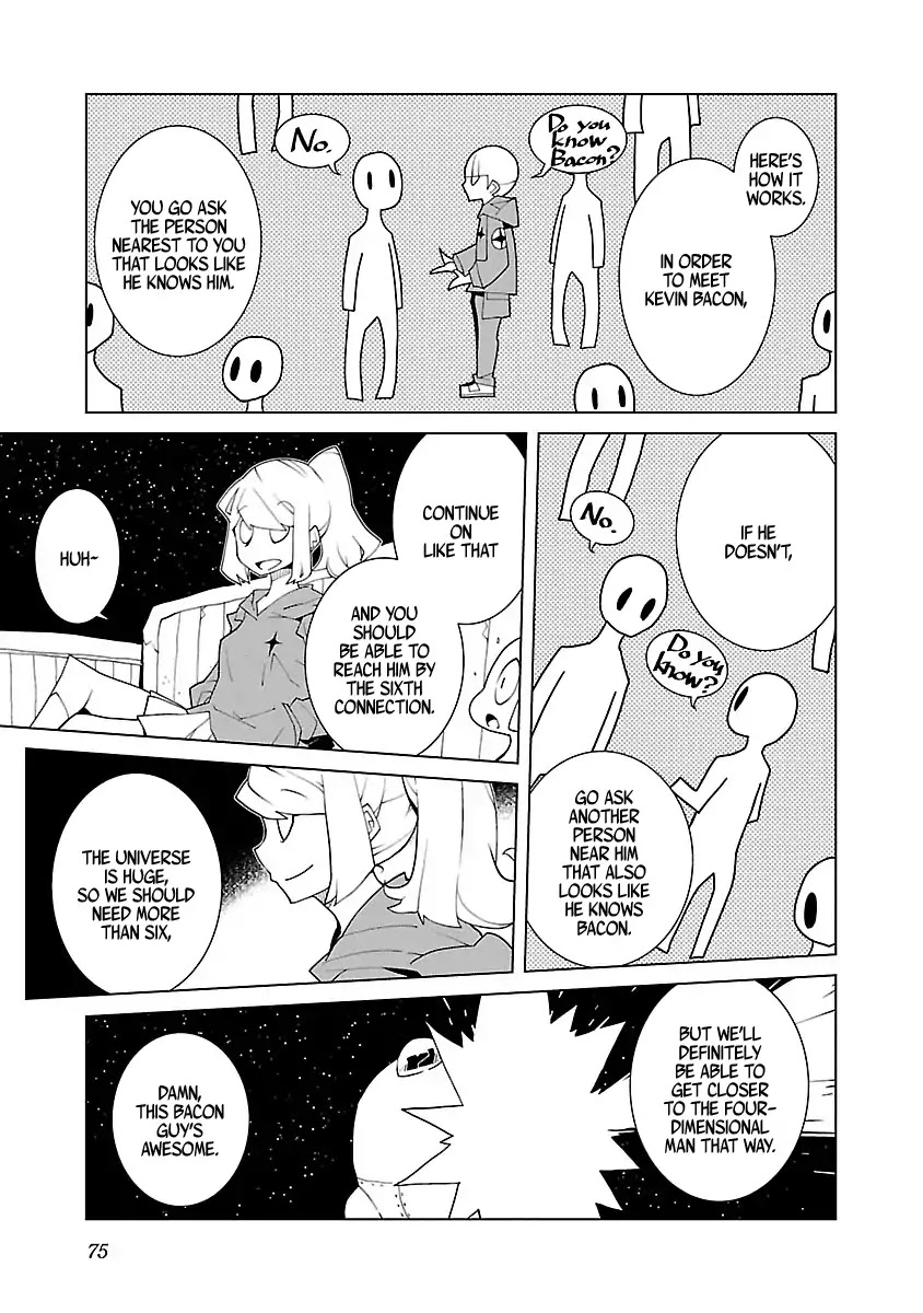 How Many Light-Years to Babylon? Chapter 12 page 5 - Chapter 12