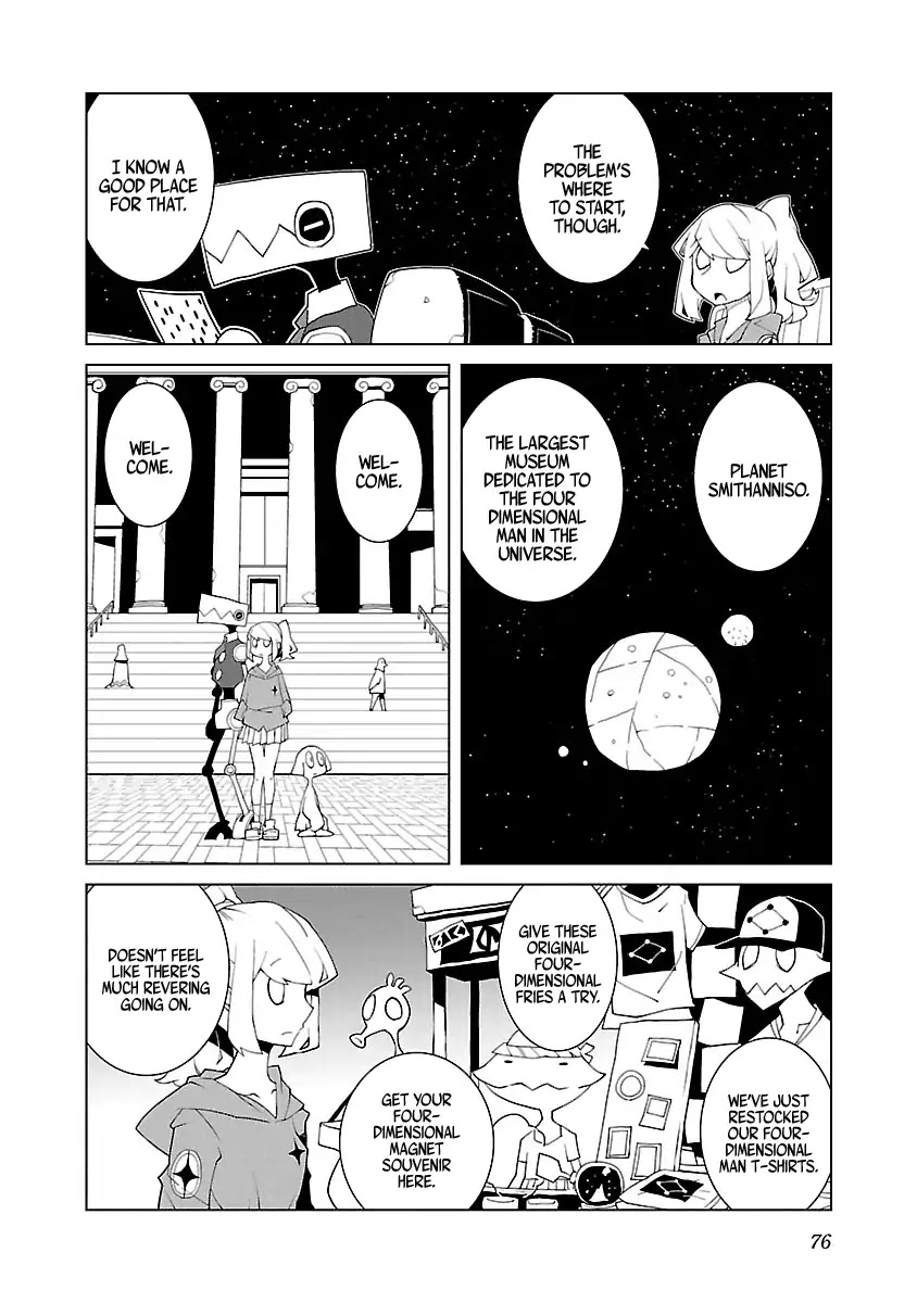 How Many Light-Years to Babylon? Chapter 12 page 6 - Chapter 12
