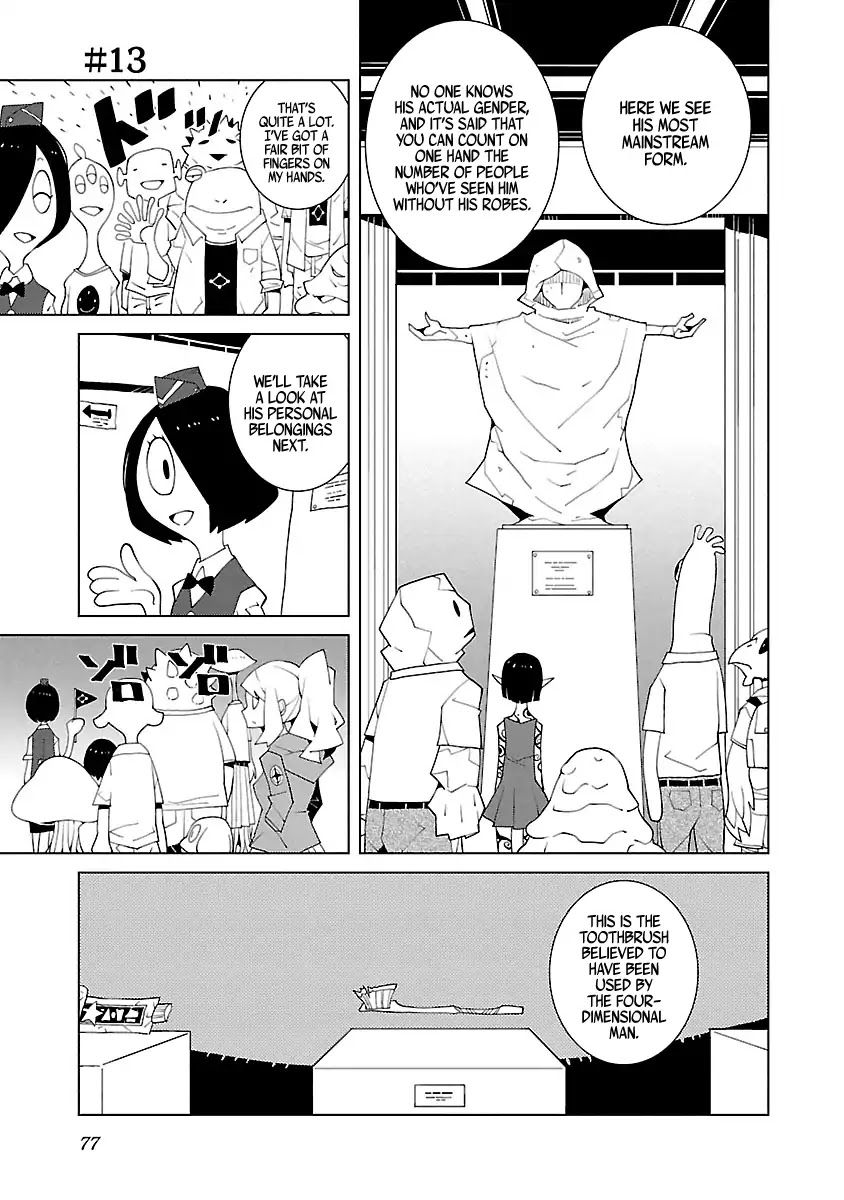 How Many Light-Years to Babylon? Chapter 13 page 1 - Chapter 13