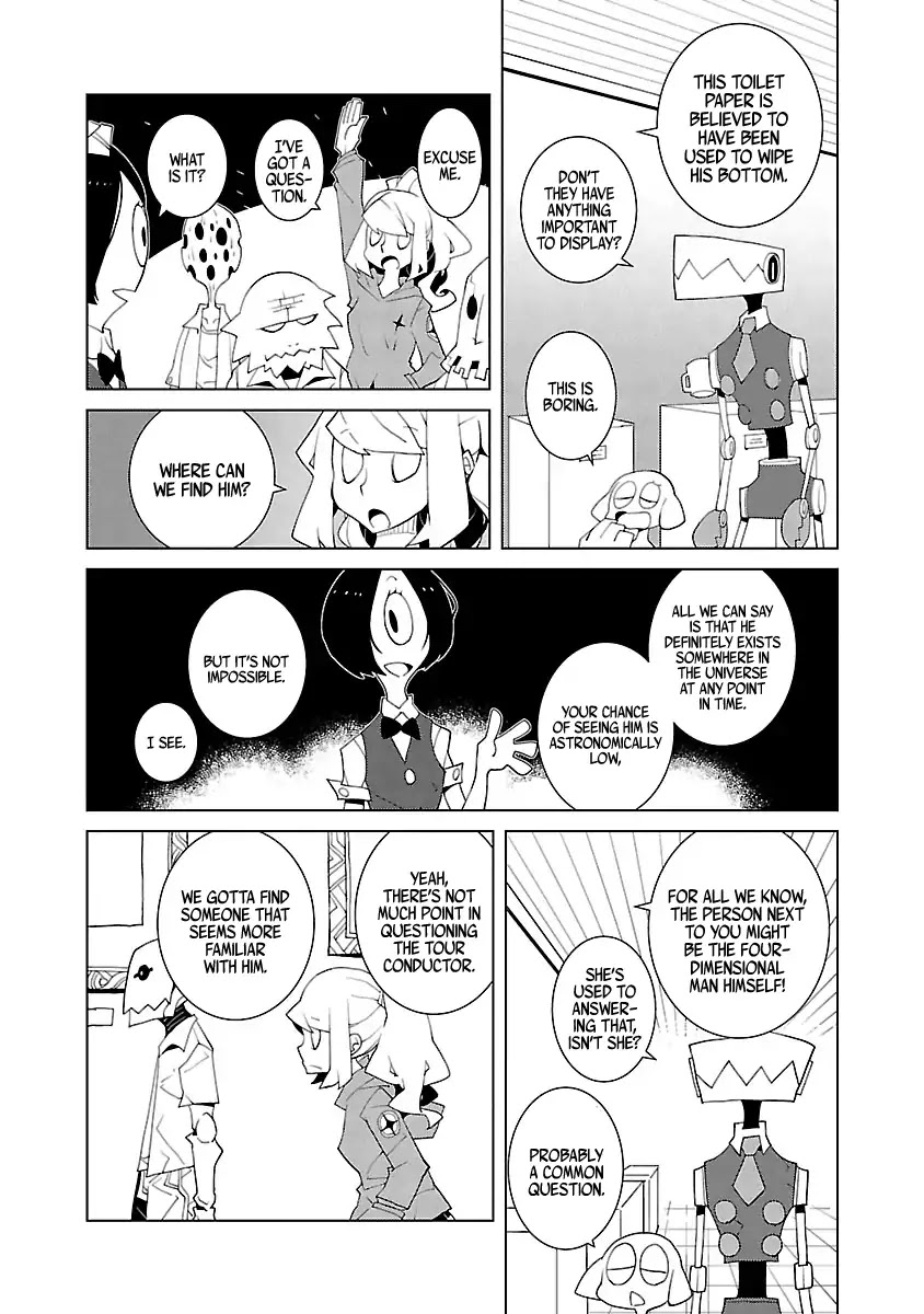 How Many Light-Years to Babylon? Chapter 13 page 2 - Chapter 13