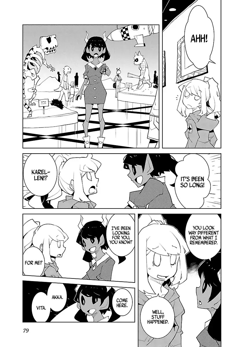 How Many Light-Years to Babylon? Chapter 13 page 3 - Chapter 13